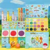 PRÉ ENCOMENDA - Pokémon x ColourPop Collection - Coleção Completa