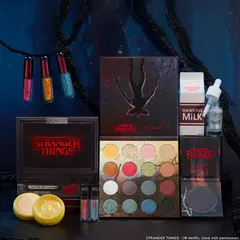 PRÉ ENCOMENDA, Stranger Things x ColourPop Coleção Completa