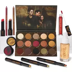PRÉ ENCOMENDA - Twilight New Moon x ColourPop Coleção Completa