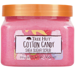 Esfoliante Tree Hut 510G - Butterflies Perfumes
