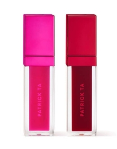 PRÉ ENCOMENDA, Duo de brilho plumping Major Volume - PATRICK TA - Butterflies Perfumes