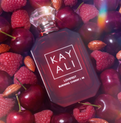 PRÉ ENCOMENDA, envio em até 45 dias - Perfume Lovefest Burning Cherry 48 - Kayali - comprar online