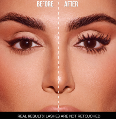 PRÉ ENCOMENDA - HUDA BEAUTY 1 COAT WOW! Máscara de cílios extra volumizante e lifting - comprar online
