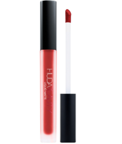 PRÉ ENCOMENDA - Batom líquido mate ultraconfortável e à prova de transferência - HUDA BEAUTY