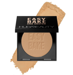 PRÉ ENCOMENDA - Pó iluminador e fixador prensado sem talco Easy Bake and Snatch - HUDA BEAUTY - comprar online