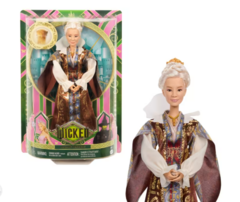 PRÉ ENCOMENDA - Boneca Madame Morrible Fashion Doll With Removable Fashions & Accessories - WICKED