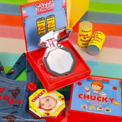 PRÉ ENCOMENDA, envio em até 45 dias - Iluminador Chucky - Glamlite