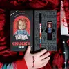 PRÉ ENCOMENDA, Kit de lábios Chucky x Glamlite