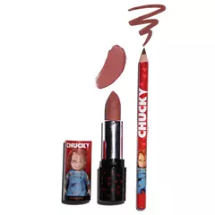 PRÉ ENCOMENDA, Kit de lábios Chucky x Glamlite - comprar online