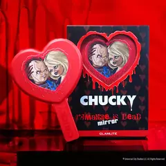 PRÉ ENCOMENDA, Espelho Chucky x Glamlite - comprar online