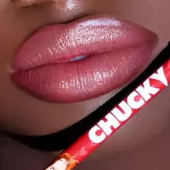 PRÉ ENCOMENDA, Kit de lábios Chucky x Glamlite na internet