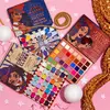 PRÉ ENCOMENDA, Kit 3 Paletas de Sombras Circus Shadow X Beauty Creations