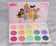 PRÉ ENCOMENDA, envio em até 45 dias - Paleta de Sombras - Winx Club - ColourPop