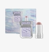 Naughty & Iced Face & Blush Set