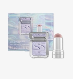 Naughty & Iced Face & Blush Set