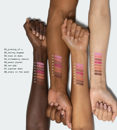 PRÉ ENCOMENDA- Blush fosco Rem Beauty - comprar online