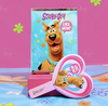 PRÉ ENCOMENDA envio em até 45 dias - Espelho SCOOBY-DOO™ X GLAMLITE