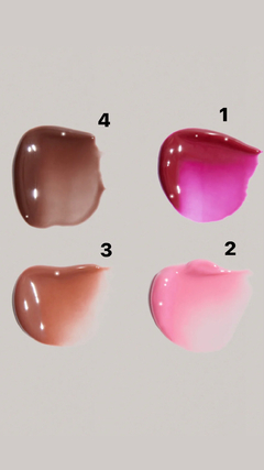 PRÉ ENCOMENDA, envio em até 45 dias - GLOSS LIP TINT RHODE - loja online