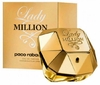 Perfume Paco Rabanne Lady Million Eau de Parfum Feminino 80ML