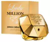 Perfume Paco Rabanne Lady Million Eau de Parfum Feminino 80ML