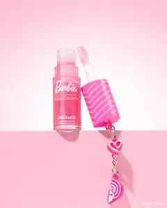 PRÉ ENCOMENDA - Óleo para lábios da Barbie X Beauty Creations