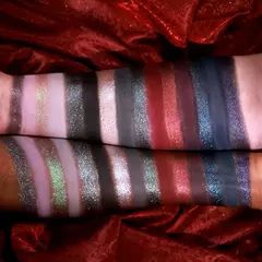 PRÉ ENCOMENDA - Paleta Twilight x Glamlite Team Edward - Original na internet