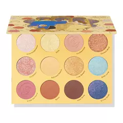 PRÉ ENCOMENDA, Paleta de Sombras - Bela e a Fera - Colourpop - comprar online