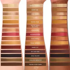PRÉ ENCOMENDA - Paleta Sombras Crepúsculo Lua Nova X Colourpop na internet