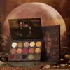 PRÉ ENCOMENDA - Paleta Sombras Crepúsculo Lua Nova X Colourpop