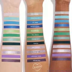 PRÉ ENCOMENDA, Paleta de Sombras Pokemon x Colourpop na internet