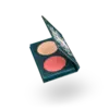 PRÉ ENCOMENDA - Duo De Blush E Iluminador Bridgerton Bouquet - KIKO MILANO