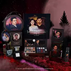 PRÉ ENCOMENDA - Twilight x Glamlite Coleção Completa ( Com Caixa) - Original - comprar online