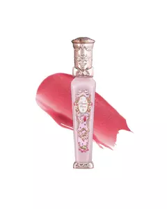 PRÉ ENCOMENDA - Brilho labial rococó violeta morango brilhante - Flower Knows - comprar online