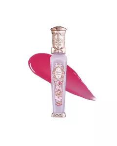 PRÉ ENCOMENDA - Brilho labial rococó violeta morango brilhante - Flower Knows - Butterflies Perfumes