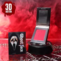 PRÉ ENCOMENDA, envio em até 45 dias - Blush Ghost Face™ x Glamlite