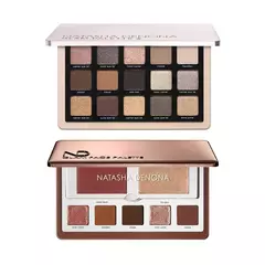 PRÉ ENCOMENDA - KIT PALETTA GLAM - NATASHA DENONA