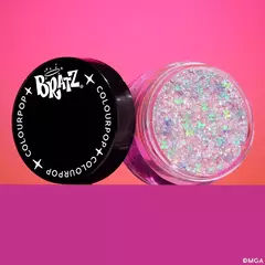 PRÉ ENCOMENDA, Glitter Gel Bratz - Colourpop