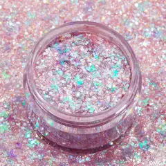 PRÉ ENCOMENDA, Glitter Gel Bratz - Colourpop - Butterflies Perfumes