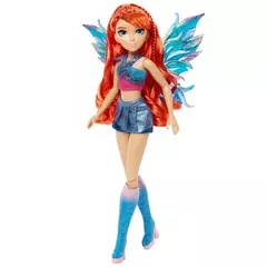PRÉ ENCOMENDA - Boneca Winx Club Bloom Fairy