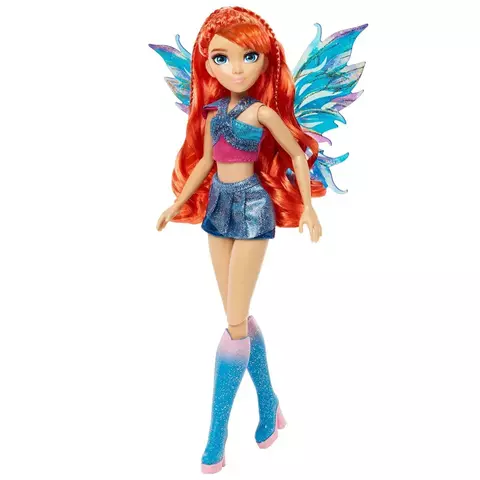 PRÉ ENCOMENDA - Boneca Winx Club Bloom Fairy