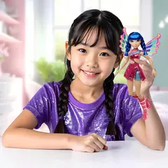 PRÉ ENCOMENDA - Boneca Winx Club Musa Fairy - comprar online