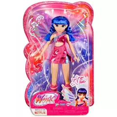 PRÉ ENCOMENDA - Boneca Winx Club Musa Fairy - loja online