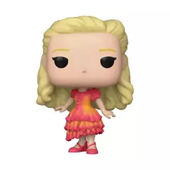 PRÉ ENCOMENDA, Funko POP! Filmes Wicked Glinda em Figura de Vinil Vestido Vermelho