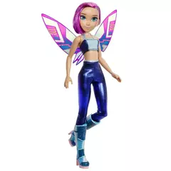 PRÉ ENCOMENDA - Boneca Winx Club Tecna Fairy
