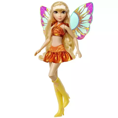 PRÉ ENCOMENDA - Boneca Winx Club Stella Fairy