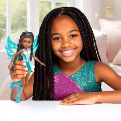 PRÉ ENCOMENDA - Boneca Winx Club Aisha Fairy - comprar online