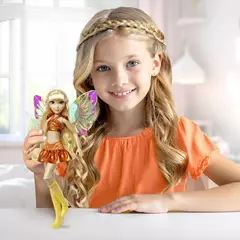 PRÉ ENCOMENDA - Boneca Winx Club Stella Fairy - comprar online