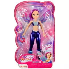 PRÉ ENCOMENDA - Boneca Winx Club Tecna Fairy - Butterflies Perfumes