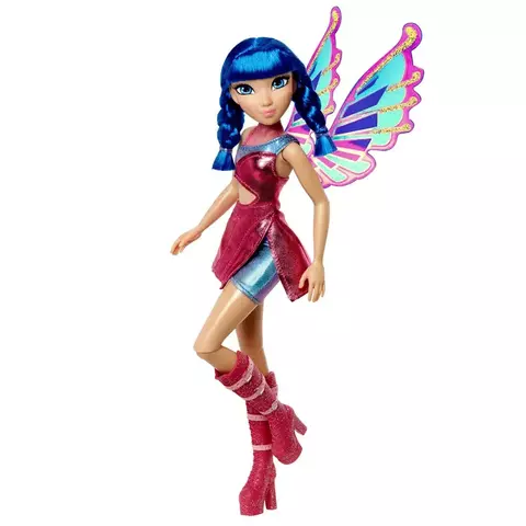 PRÉ ENCOMENDA - Boneca Winx Club Musa Fairy
