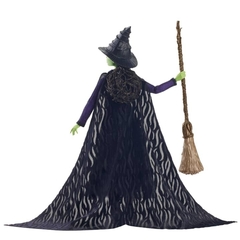 PRÉ ENCOMENDA - Boneca Wicked Elphaba - Mattel - Original - DELUXE - loja online